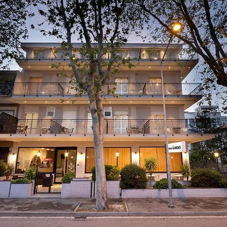 Hotel Giordo Rimini Zewnętrze zdjęcie