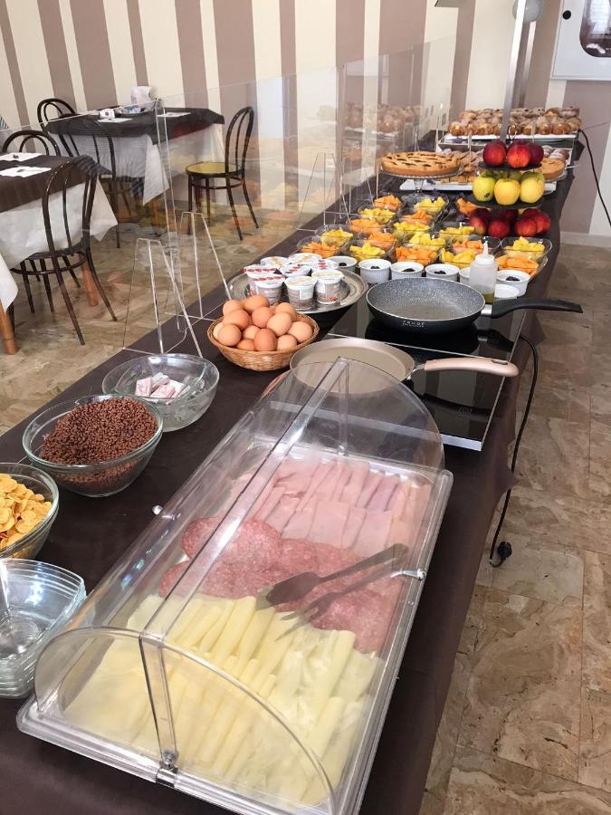 Hotel Giordo Rimini Zewnętrze zdjęcie