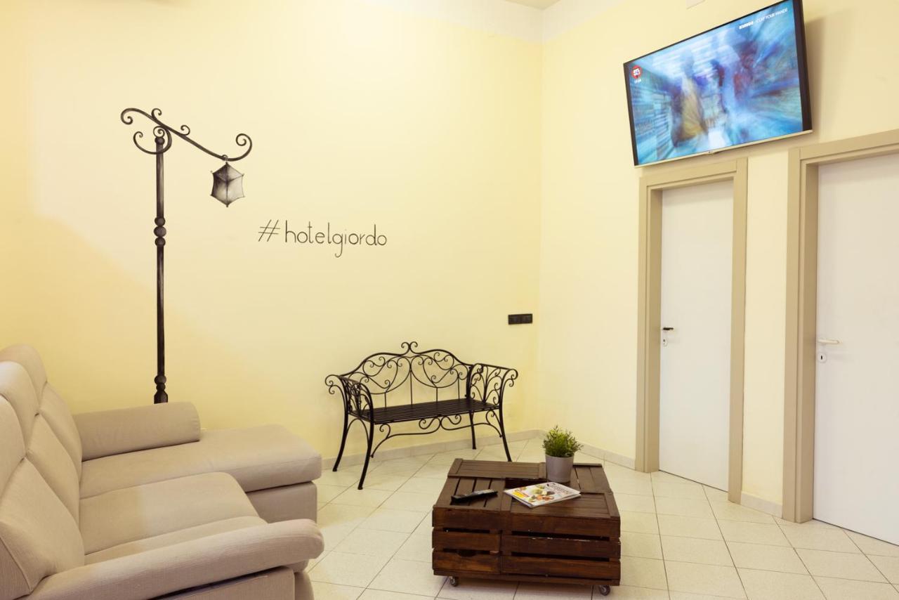 Hotel Giordo Rimini Zewnętrze zdjęcie