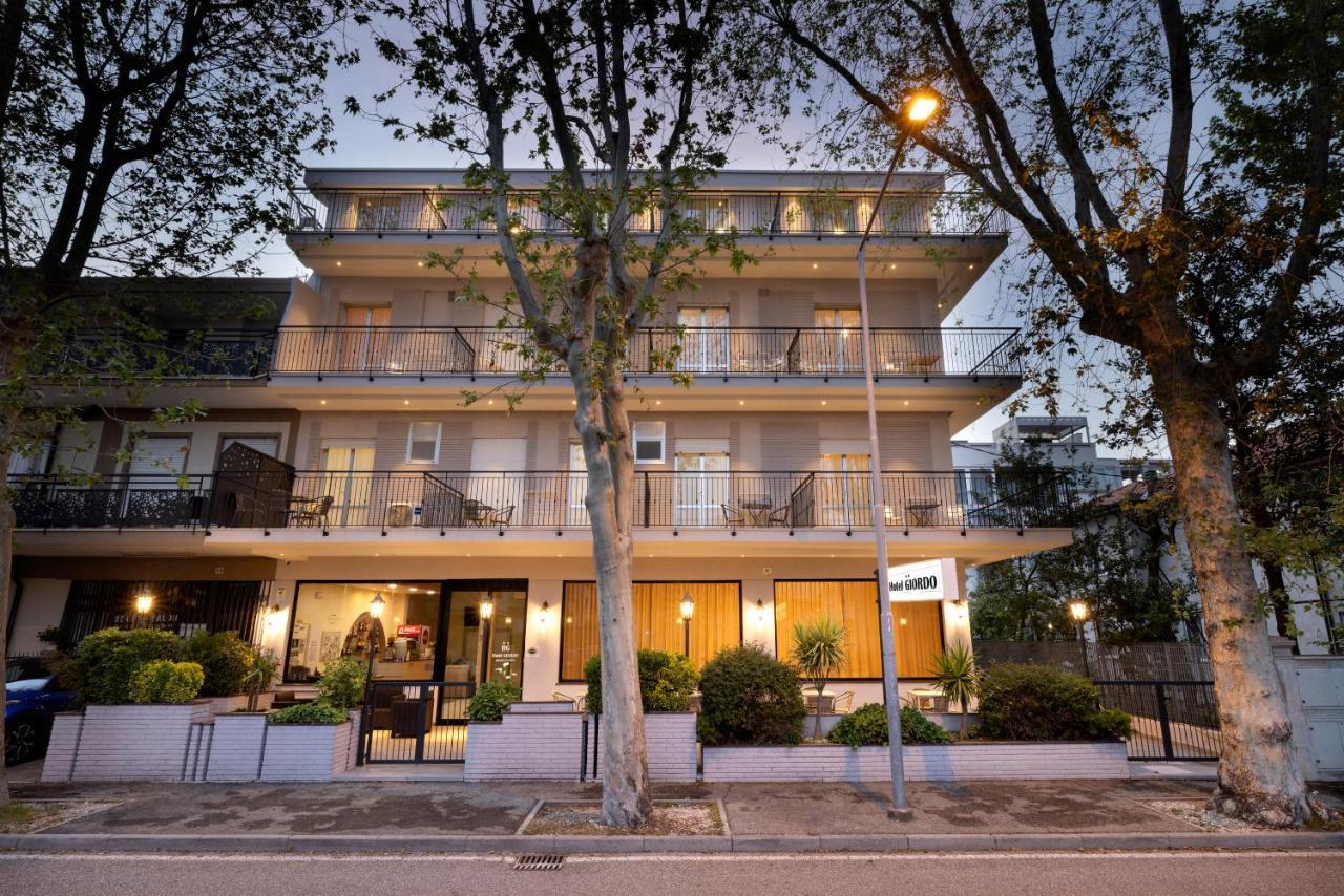 Hotel Giordo Rimini Zewnętrze zdjęcie