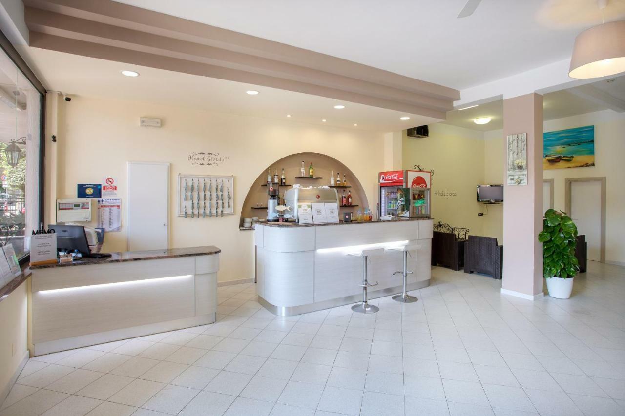 Hotel Giordo Rimini Zewnętrze zdjęcie